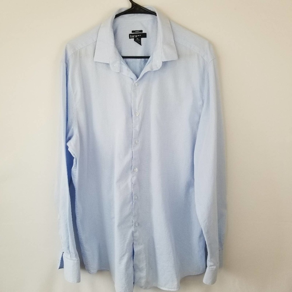 Bar III Slim Fit Dress Shirt